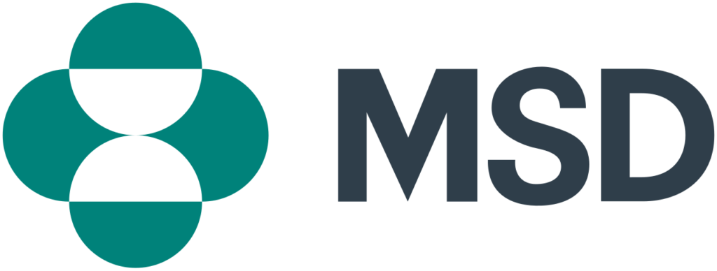 MSD Sharp  Dohme GmbH logo