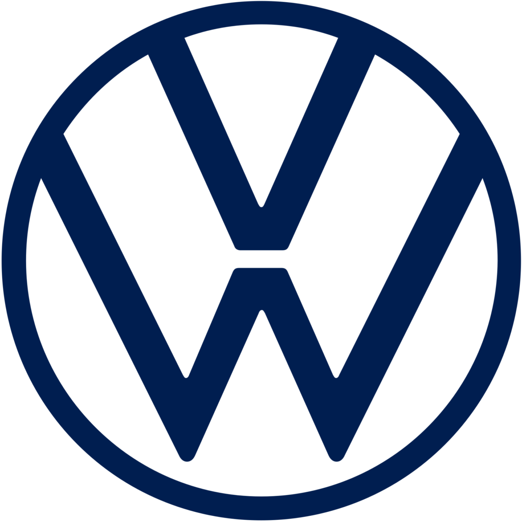 Volkswagen logo 2019