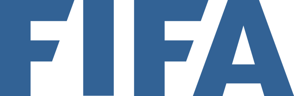FIFA logo without slogan