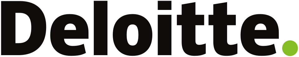 Logo of Deloitte