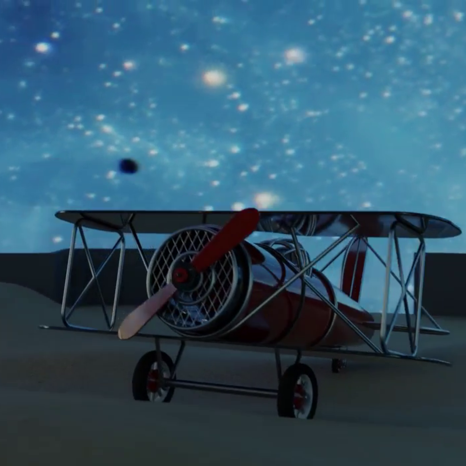 The Little Prince World event production